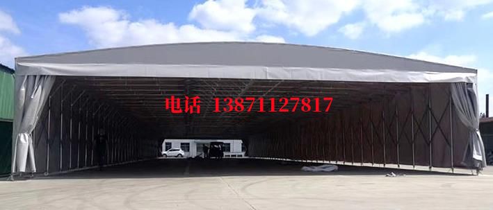 砚山湖北工业仓库篷房